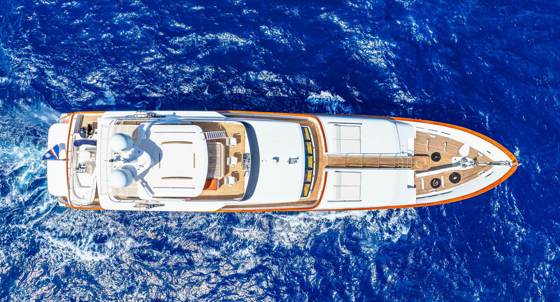 Palmer Johnson-TRI-DECK FB 1996-COSTA BRAVA III Fort Lauderdale-Florida-United States-4809185 | Thumbnail