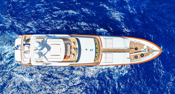 Palmer Johnson-TRI-DECK FB 1996-COSTA BRAVA III Fort Lauderdale-Florida-United States-4809185
