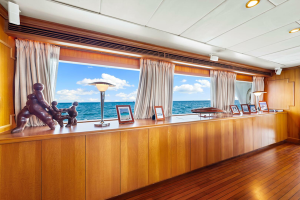 Palmer Johnson-TRI-DECK FB 1996-COSTA BRAVA III Fort Lauderdale-Florida-United States-4808880