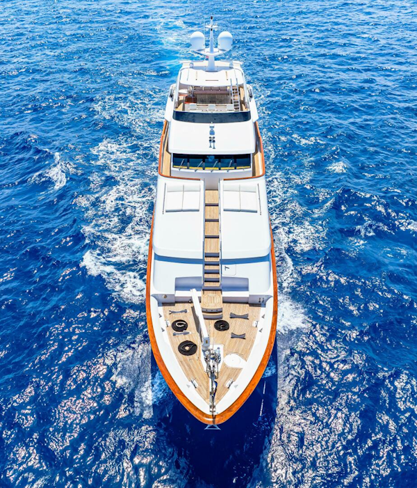 Palmer Johnson-TRI-DECK FB 1996-COSTA BRAVA III Fort Lauderdale-Florida-United States-4808848