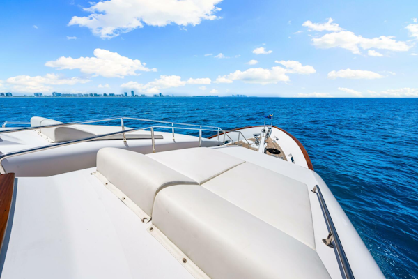 Palmer Johnson-TRI-DECK FB 1996-COSTA BRAVA III Fort Lauderdale-Florida-United States-4809160
