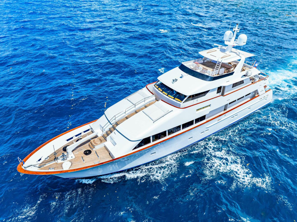 Palmer Johnson-TRI-DECK FB 1996-COSTA BRAVA III Fort Lauderdale-Florida-United States-4808836