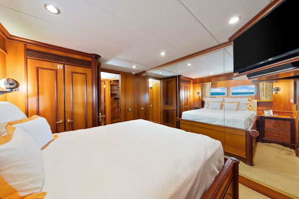Palmer Johnson-TRI-DECK FB 1996-COSTA BRAVA III Fort Lauderdale-Florida-United States-4808907