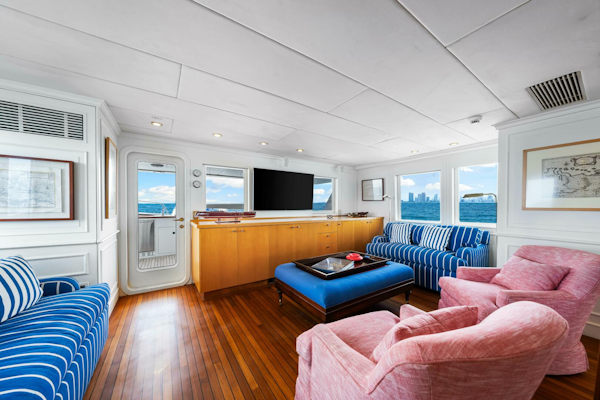 Palmer Johnson-TRI-DECK FB 1996-COSTA BRAVA III Fort Lauderdale-Florida-United States-4809109