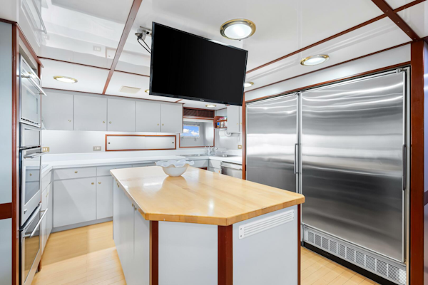 Palmer Johnson-TRI-DECK FB 1996-COSTA BRAVA III Fort Lauderdale-Florida-United States-4809164