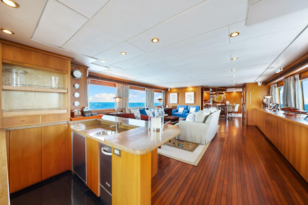 Palmer Johnson-TRI-DECK FB 1996-COSTA BRAVA III Fort Lauderdale-Florida-United States-4808871