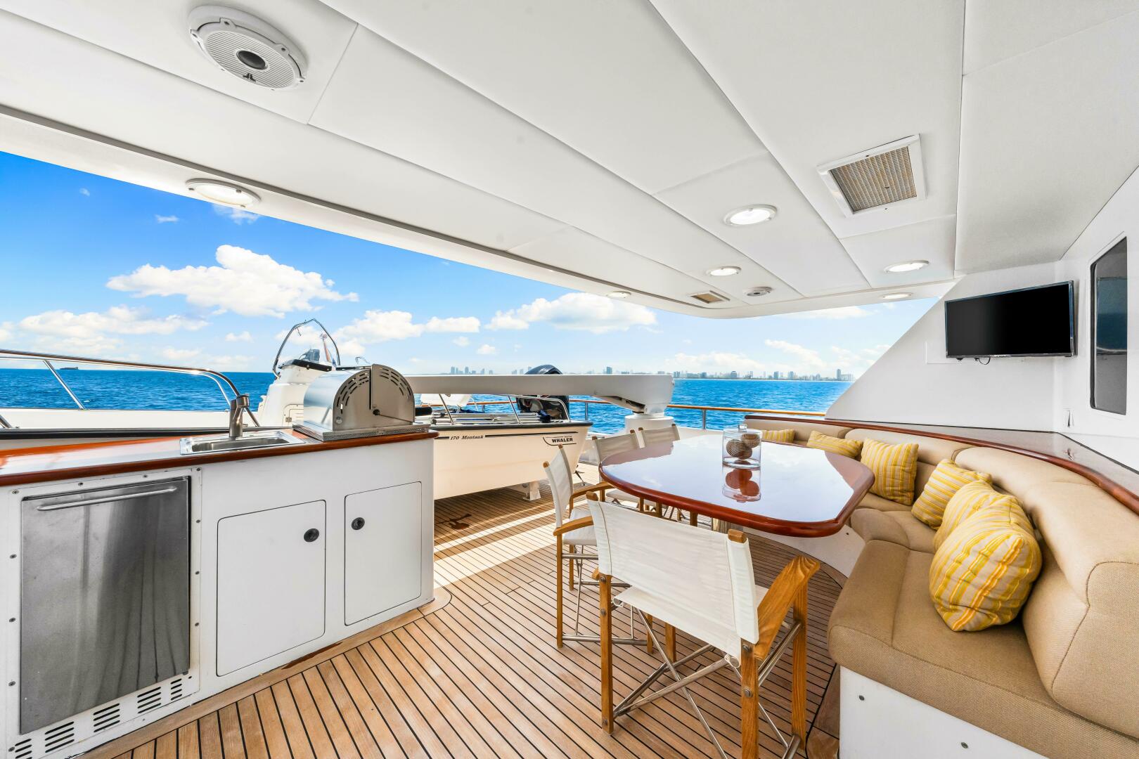 Palmer Johnson-TRI-DECK FB 1996-COSTA BRAVA III Fort Lauderdale-Florida-United States-4809133 | Thumbnail