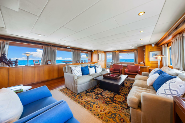 Palmer Johnson-TRI-DECK FB 1996-COSTA BRAVA III Fort Lauderdale-Florida-United States-4808876
