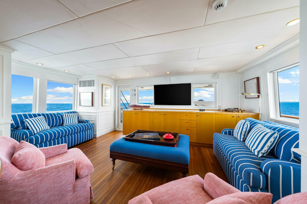 Palmer Johnson-TRI-DECK FB 1996-COSTA BRAVA III Fort Lauderdale-Florida-United States-4809106