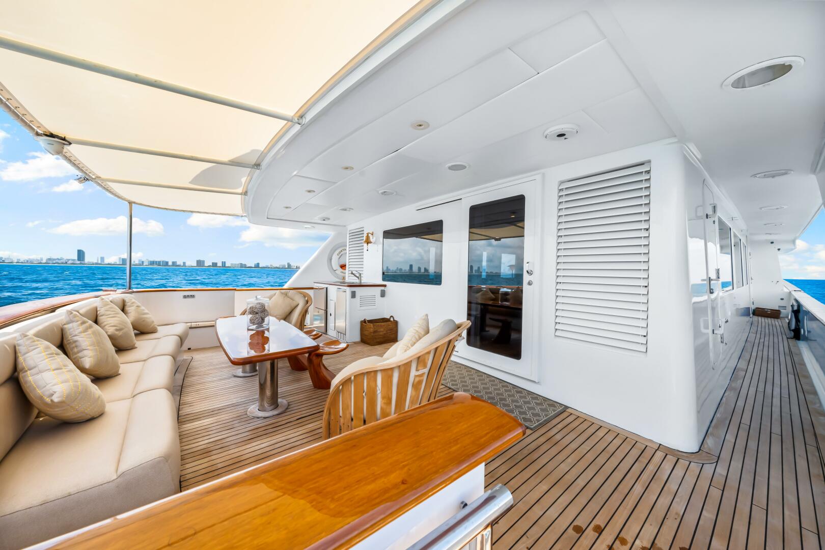 Palmer Johnson-TRI-DECK FB 1996-COSTA BRAVA III Fort Lauderdale-Florida-United States-4808855 | Thumbnail