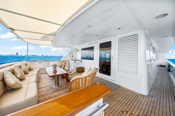 Palmer Johnson-TRI-DECK FB 1996-COSTA BRAVA III Fort Lauderdale-Florida-United States-4808855
