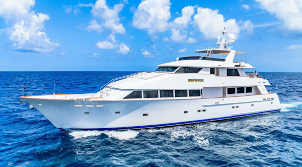 Palmer Johnson-TRI-DECK FB 1996-COSTA BRAVA III Fort Lauderdale-Florida-United States-4807502