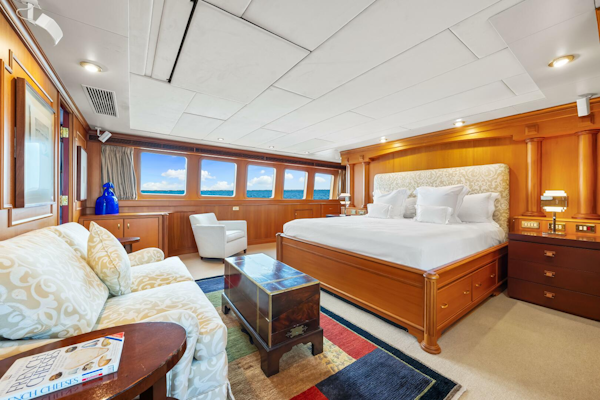 Palmer Johnson-TRI-DECK FB 1996-COSTA BRAVA III Fort Lauderdale-Florida-United States-4808888