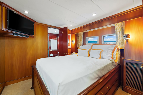 Palmer Johnson-TRI-DECK FB 1996-COSTA BRAVA III Fort Lauderdale-Florida-United States-4808906