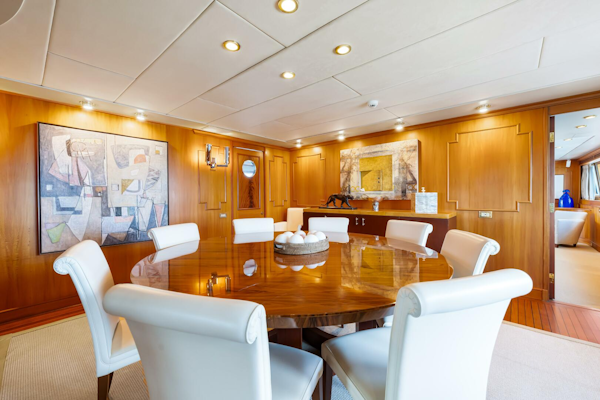 Palmer Johnson-TRI-DECK FB 1996-COSTA BRAVA III Fort Lauderdale-Florida-United States-4808882