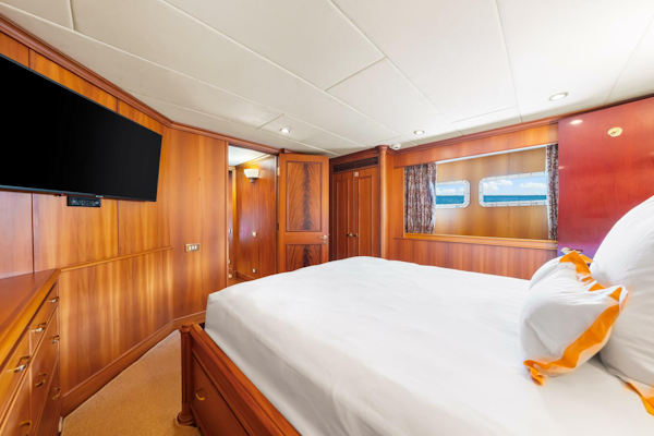 Palmer Johnson-TRI-DECK FB 1996-COSTA BRAVA III Fort Lauderdale-Florida-United States-4808898