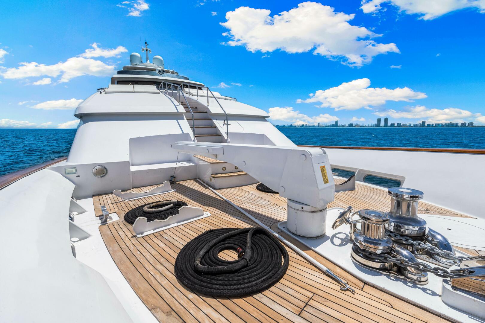 Palmer Johnson-TRI-DECK FB 1996-COSTA BRAVA III Fort Lauderdale-Florida-United States-4808869 | Thumbnail