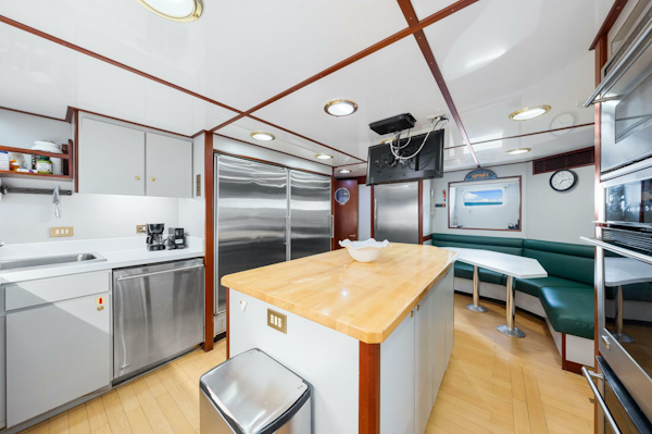 Palmer Johnson-TRI-DECK FB 1996-COSTA BRAVA III Fort Lauderdale-Florida-United States-4809165