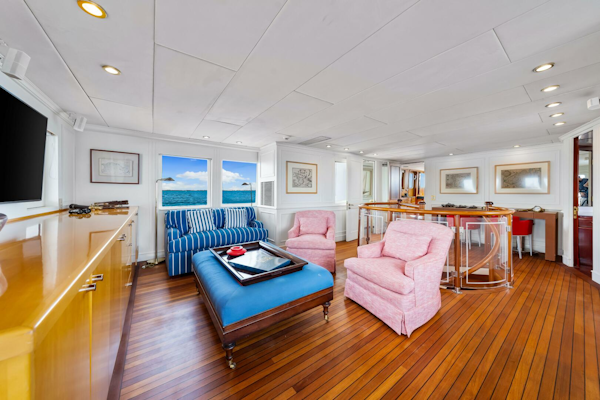 Palmer Johnson-TRI-DECK FB 1996-COSTA BRAVA III Fort Lauderdale-Florida-United States-4809113