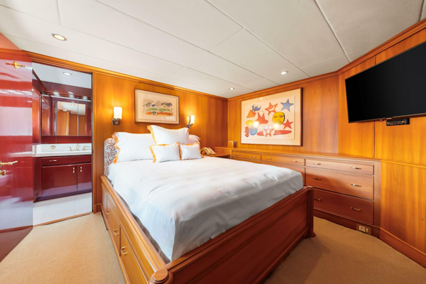 Palmer Johnson-TRI-DECK FB 1996-COSTA BRAVA III Fort Lauderdale-Florida-United States-4808897
