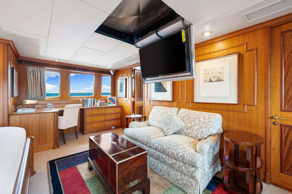 Palmer Johnson-TRI-DECK FB 1996-COSTA BRAVA III Fort Lauderdale-Florida-United States-4808890