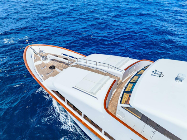 Palmer Johnson-TRI-DECK FB 1996-COSTA BRAVA III Fort Lauderdale-Florida-United States-4808844