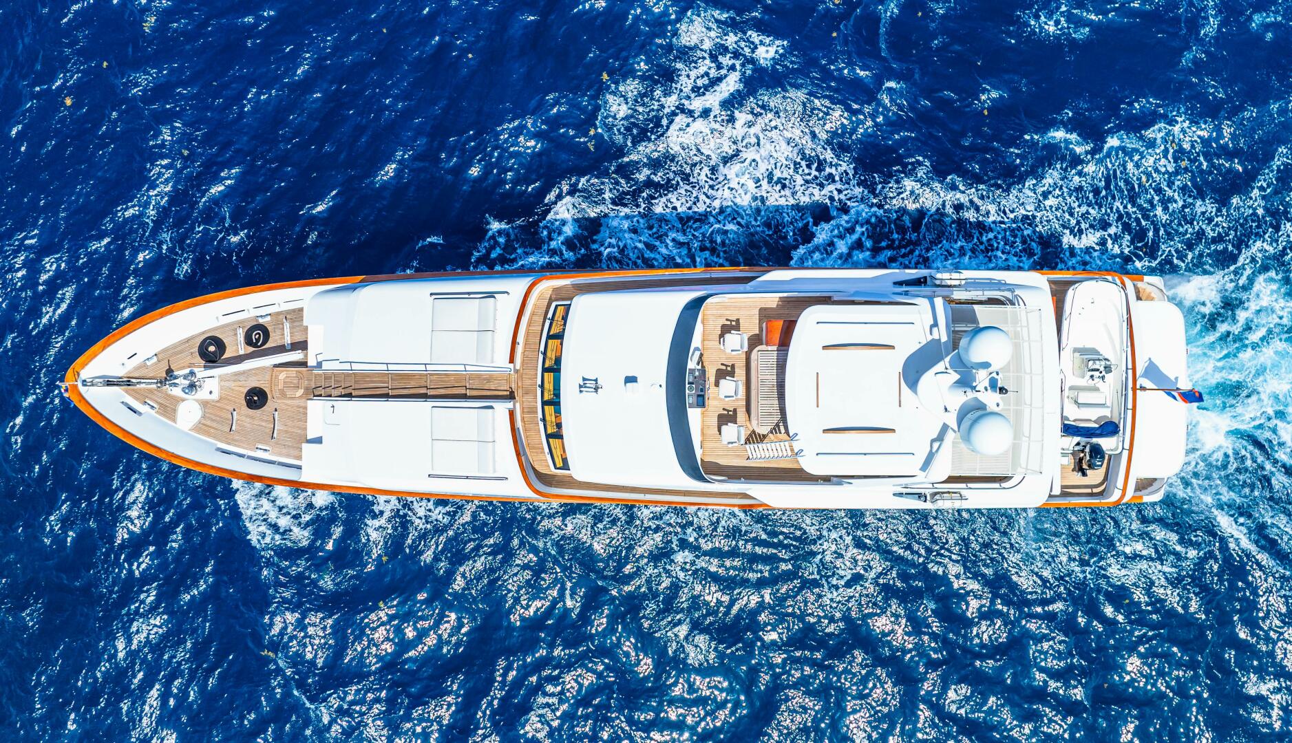 Palmer Johnson-TRI-DECK FB 1996-COSTA BRAVA III Fort Lauderdale-Florida-United States-4808837 | Thumbnail