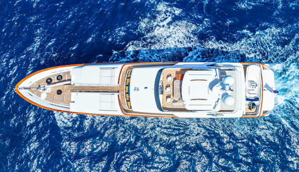 Palmer Johnson-TRI-DECK FB 1996-COSTA BRAVA III Fort Lauderdale-Florida-United States-4808837
