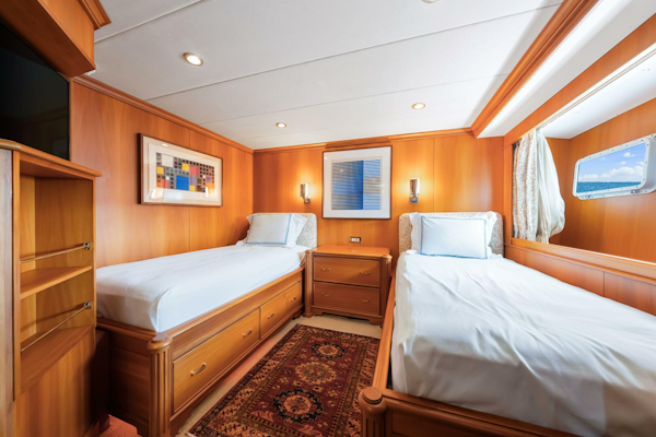 Palmer Johnson-TRI-DECK FB 1996-COSTA BRAVA III Fort Lauderdale-Florida-United States-4808903