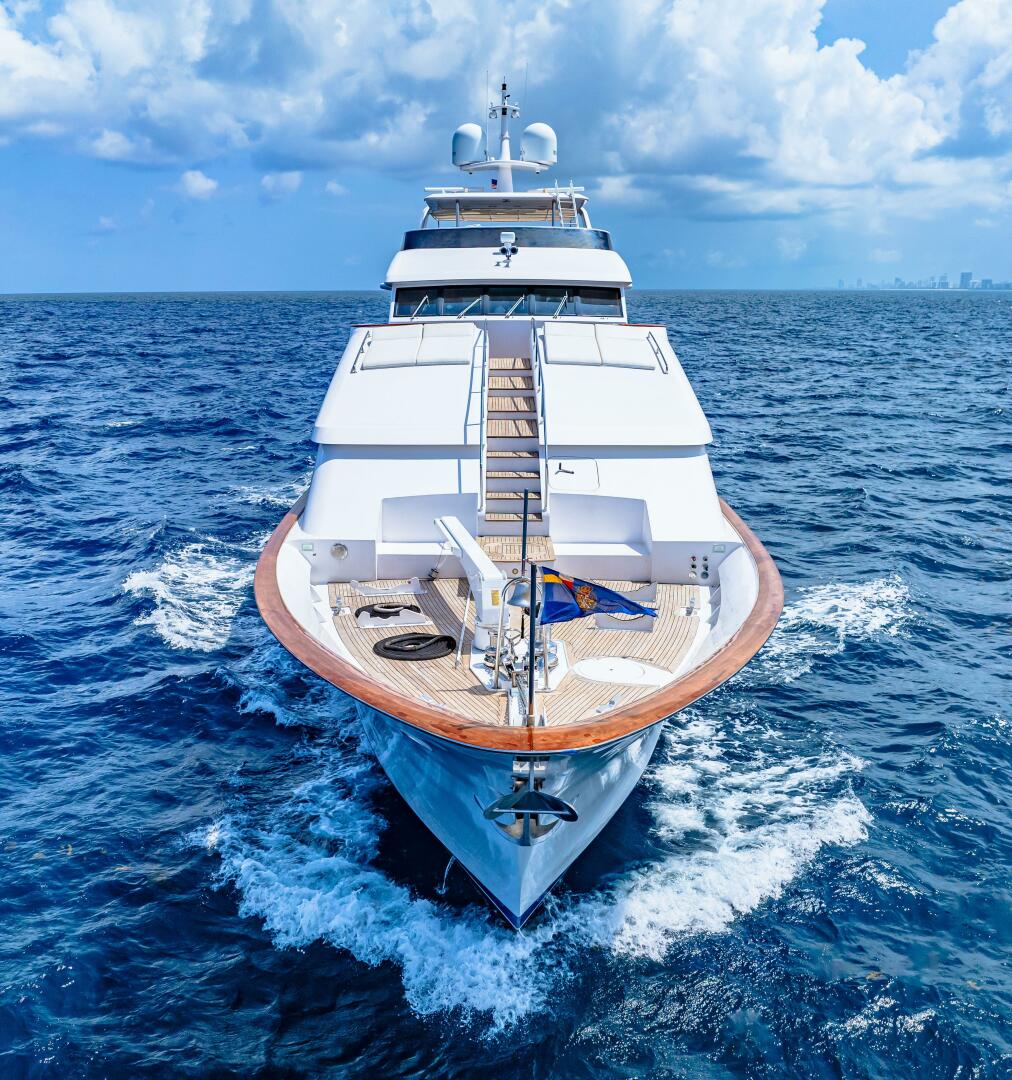 Palmer Johnson-TRI-DECK FB 1996-COSTA BRAVA III Fort Lauderdale-Florida-United States-4808846 | Thumbnail