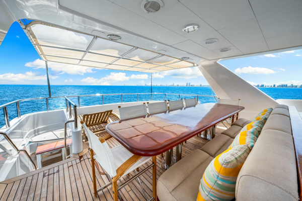 Palmer Johnson-TRI-DECK FB 1996-COSTA BRAVA III Fort Lauderdale-Florida-United States-4809146