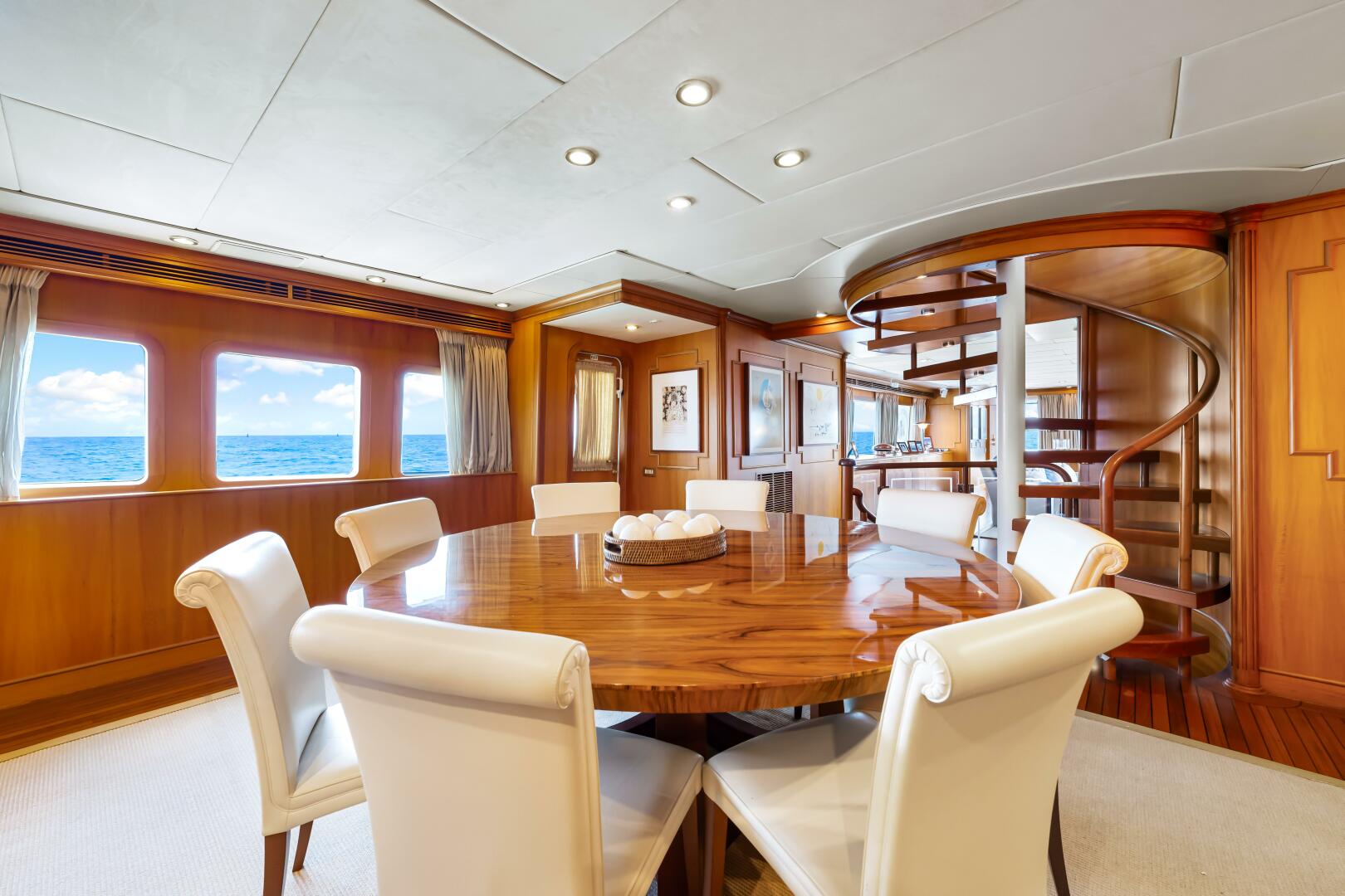 Palmer Johnson-TRI-DECK FB 1996-COSTA BRAVA III Fort Lauderdale-Florida-United States-4808884 | Thumbnail