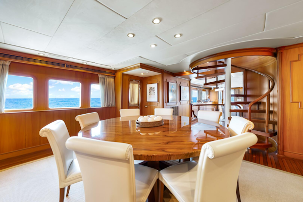 Palmer Johnson-TRI-DECK FB 1996-COSTA BRAVA III Fort Lauderdale-Florida-United States-4808884