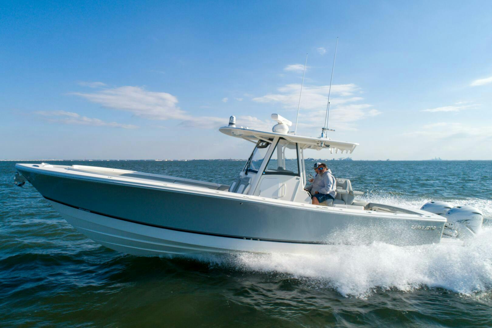 Regulator-34 Center Console 2021-Wound Tight Hampton-Virginia-United States-2022 Regulator 34 01-4812057