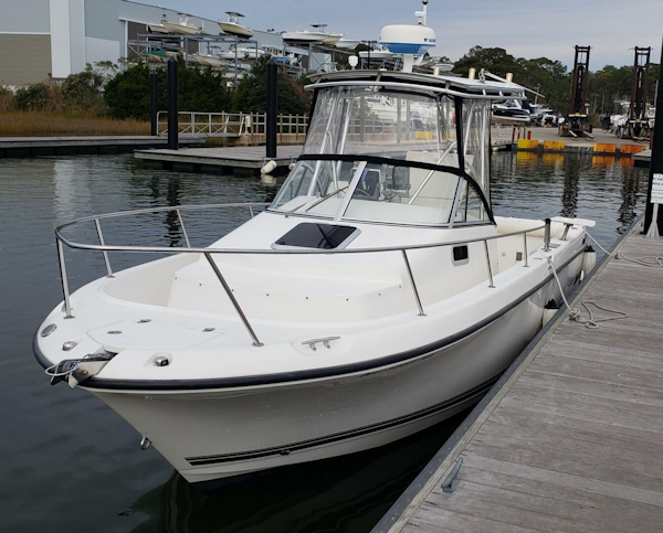 Shamrock-246 Adventure 2005-Tina Marie Southport-North Carolina-United States-4809650