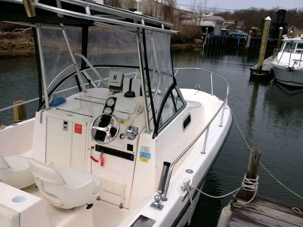 Shamrock-246 Adventure 2005-Tina Marie Southport-North Carolina-United States-4809968