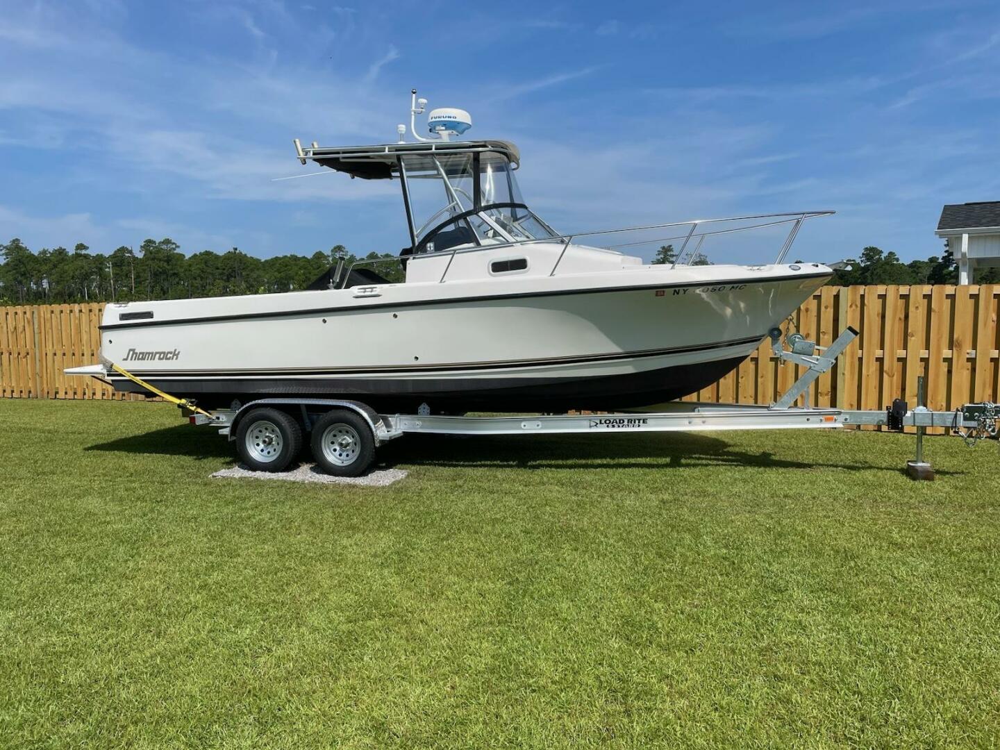 Shamrock-246 Adventure 2005-Tina Marie Southport-North Carolina-United States-5227167 | Thumbnail