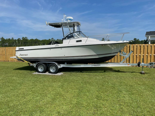 Shamrock-246 Adventure 2005-Tina Marie Southport-North Carolina-United States-5227167