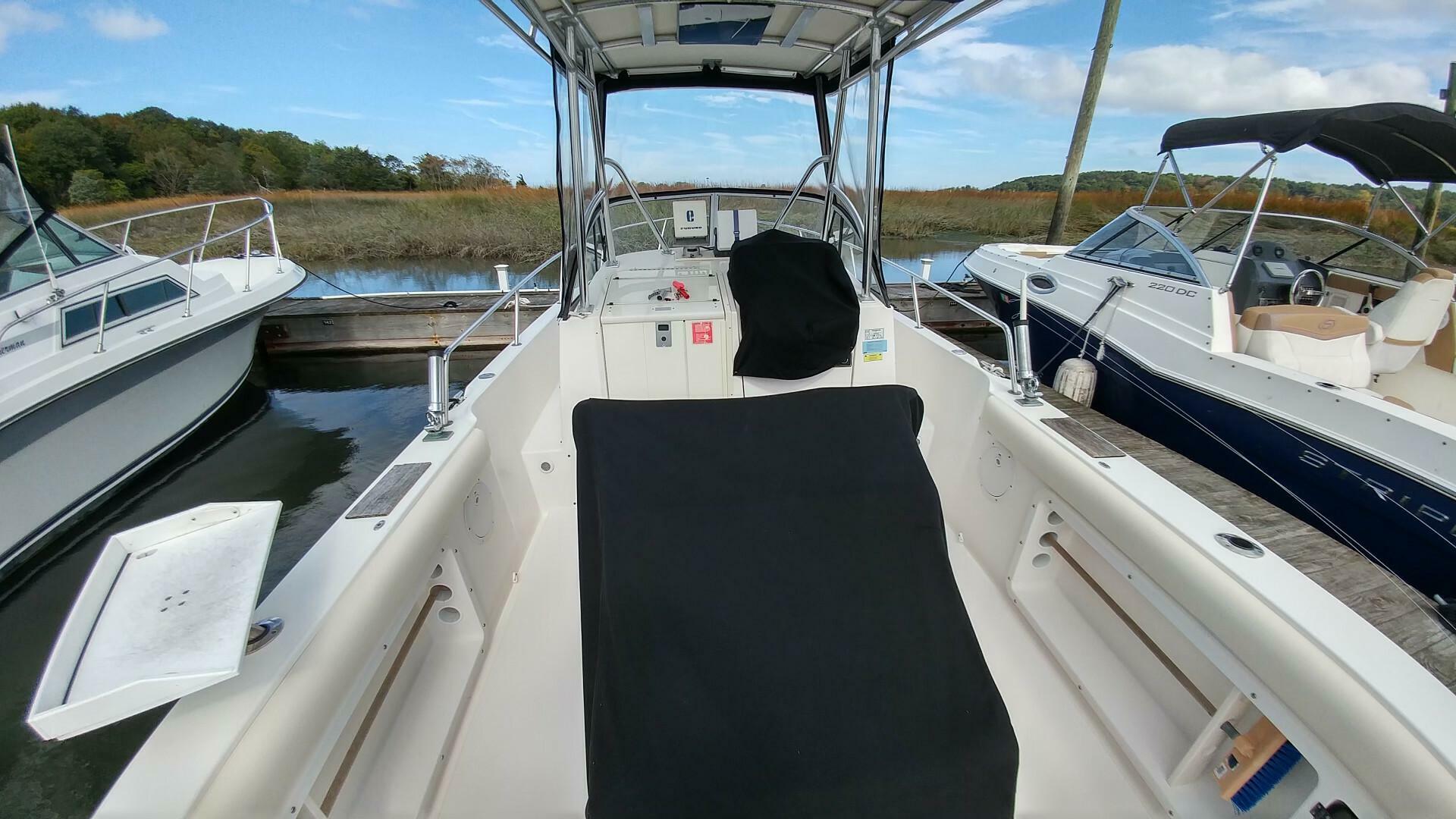 Shamrock-246 Adventure 2005-Tina Marie Southport-North Carolina-United States-4809969 | Thumbnail