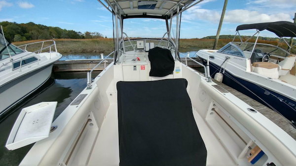 Shamrock-246 Adventure 2005-Tina Marie Southport-North Carolina-United States-4809969