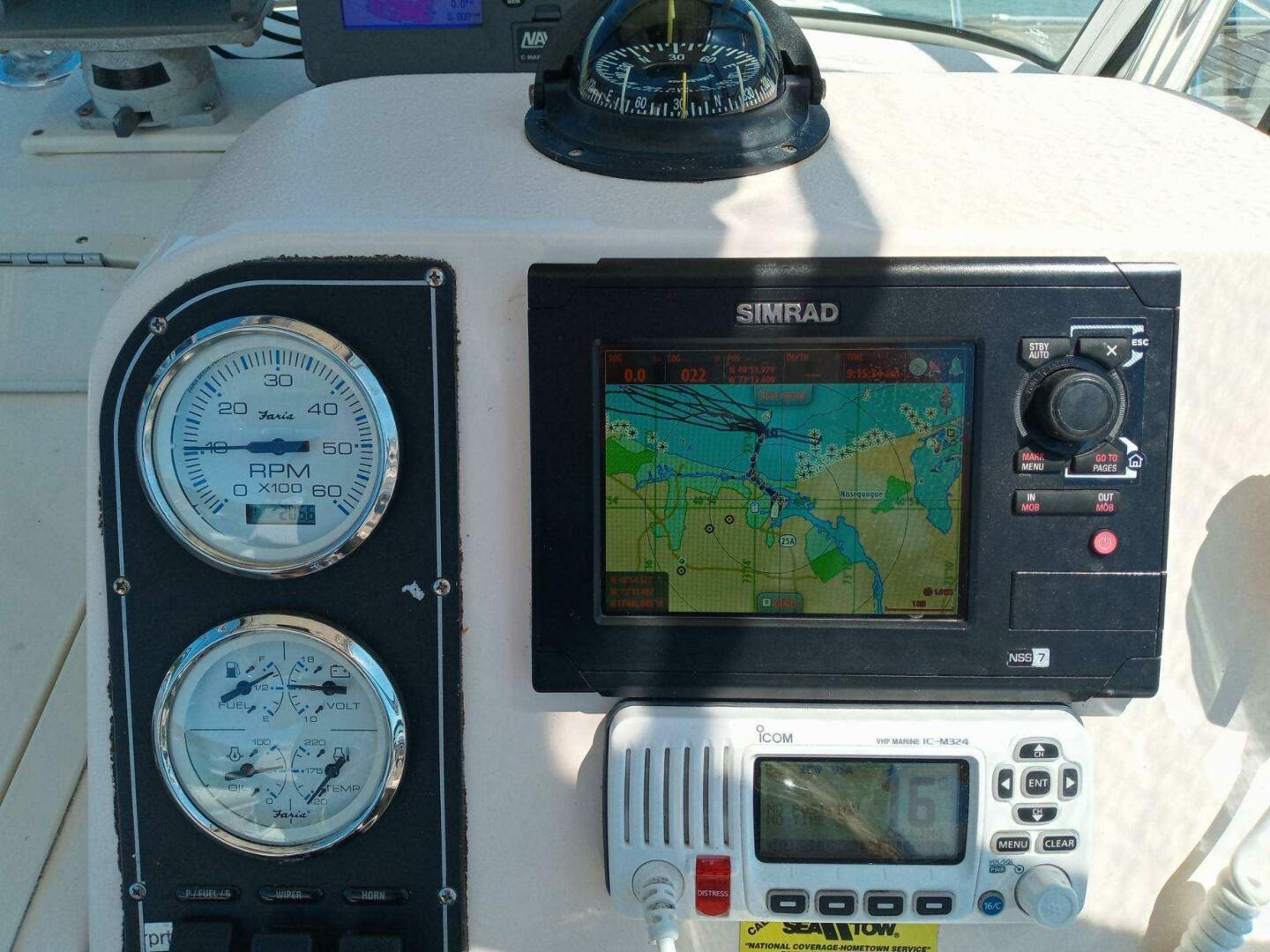 Shamrock-246 Adventure 2005-Tina Marie Southport-North Carolina-United States-4809963 | Thumbnail