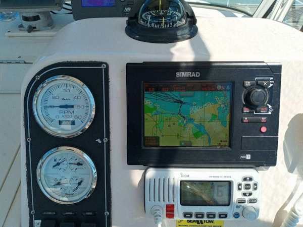 Shamrock-246 Adventure 2005-Tina Marie Southport-North Carolina-United States-4809963