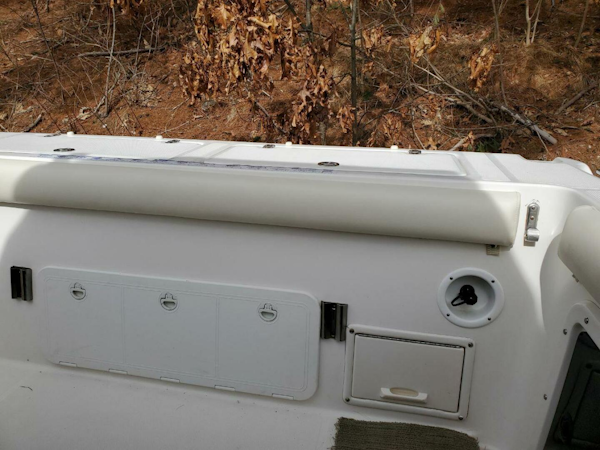 Shamrock-246 Adventure 2005-Tina Marie Southport-North Carolina-United States-4809967