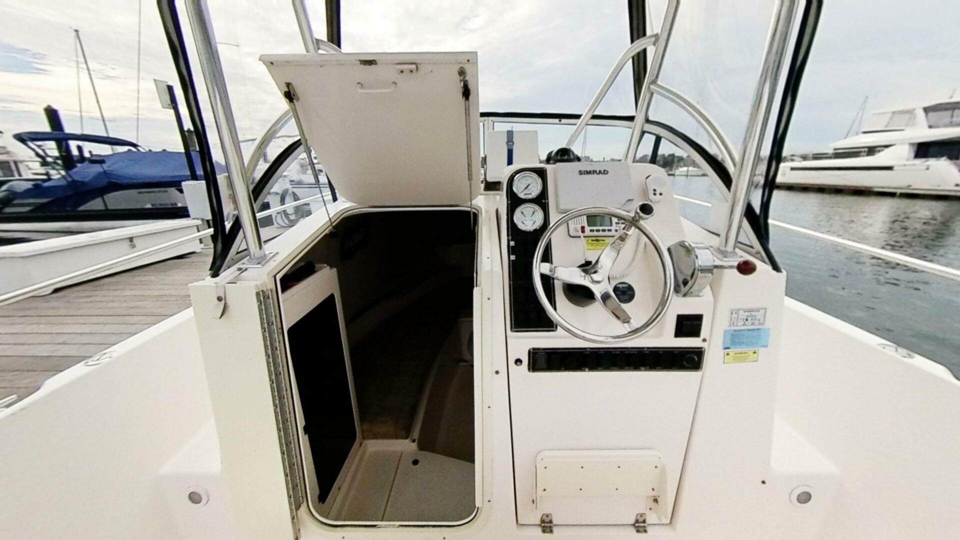 Shamrock-246 Adventure 2005-Tina Marie Southport-North Carolina-United States-4809973 | Thumbnail