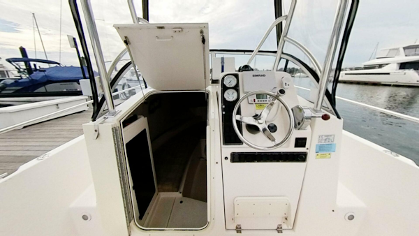 Shamrock-246 Adventure 2005-Tina Marie Southport-North Carolina-United States-4809973