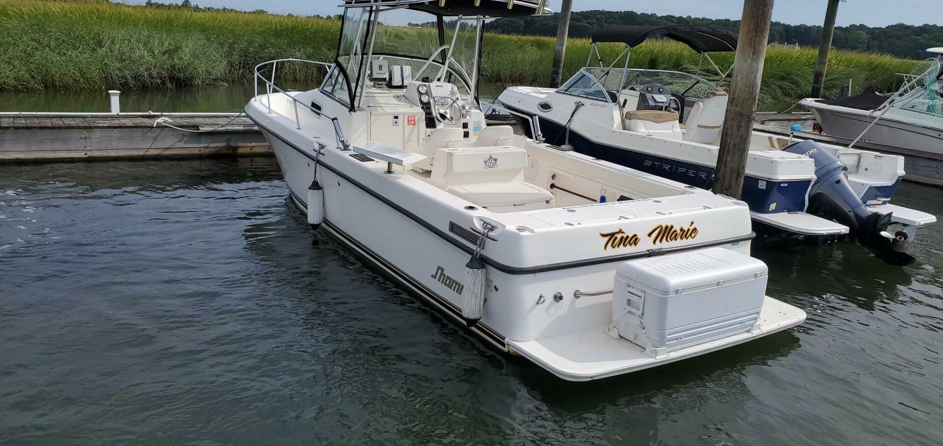 Shamrock-246 Adventure 2005-Tina Marie Southport-North Carolina-United States-4809962 | Thumbnail