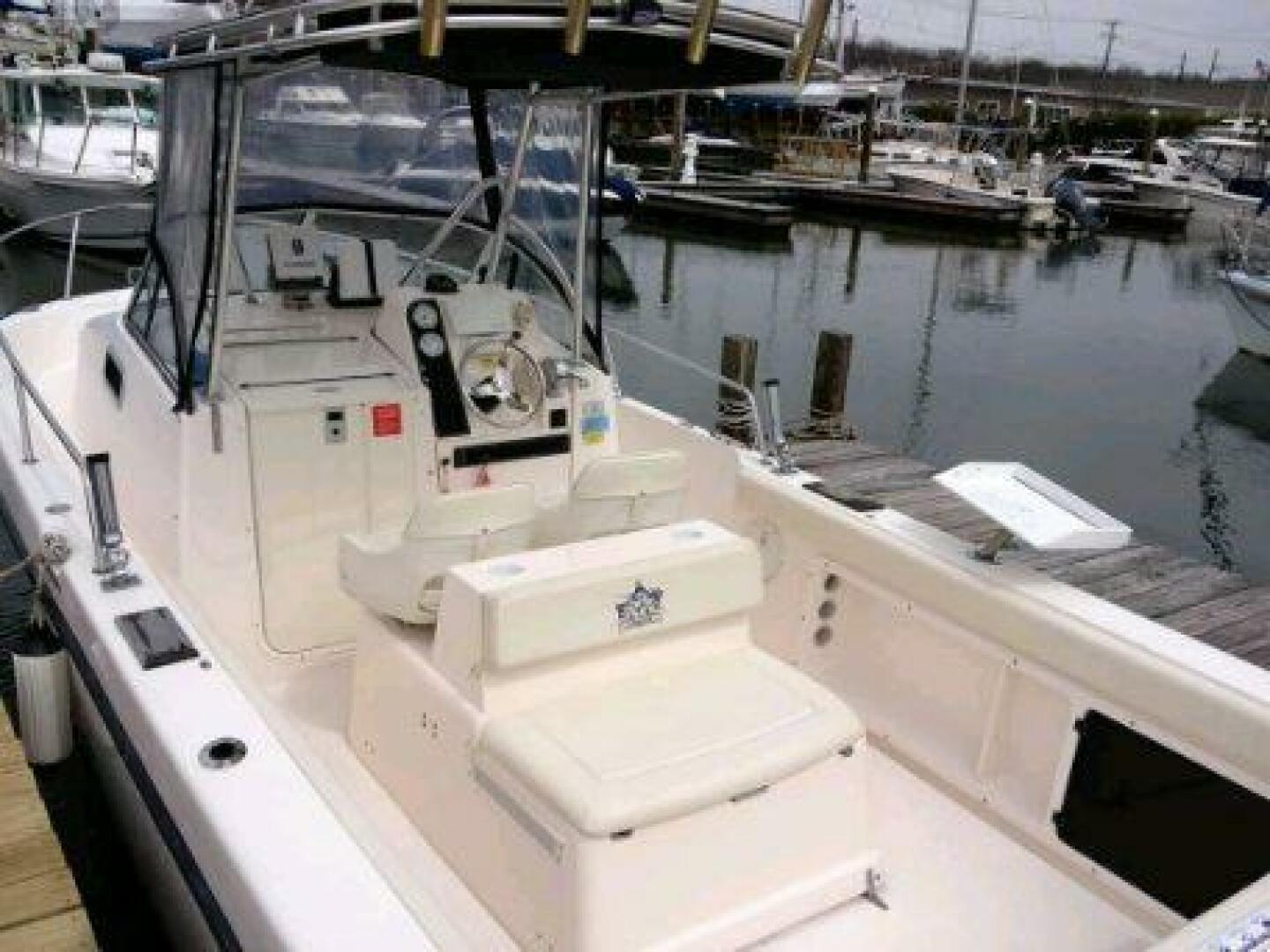 Shamrock-246 Adventure 2005-Tina Marie Southport-North Carolina-United States-4809966 | Thumbnail