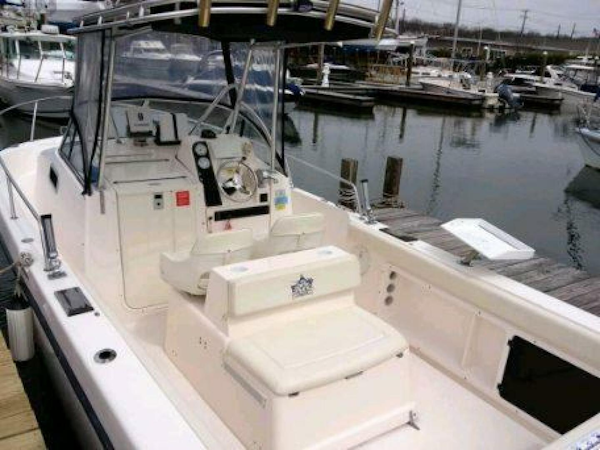 Shamrock-246 Adventure 2005-Tina Marie Southport-North Carolina-United States-4809966