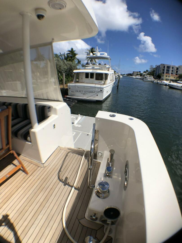 Pacific Mariner-85 Motoryacht 2008 -Fort Lauderdale-Florida-United States-4810040