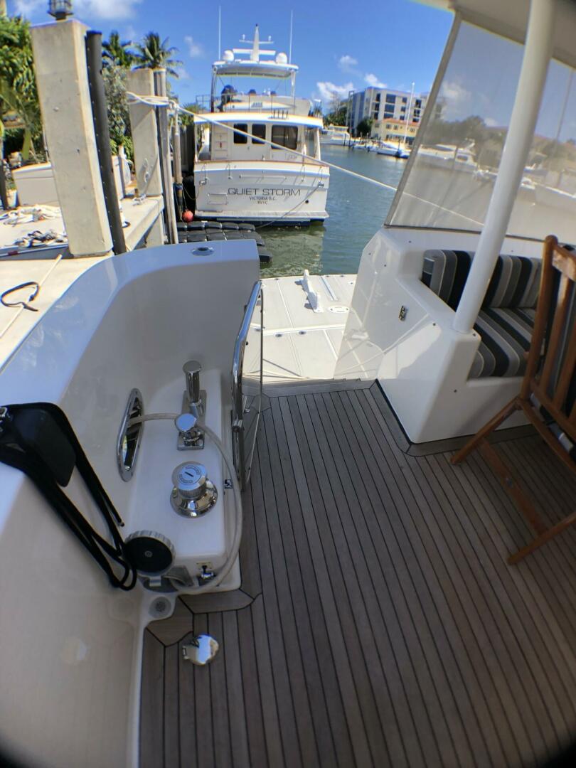 Pacific Mariner-85 Motoryacht 2008 -Fort Lauderdale-Florida-United States-4810044 | Thumbnail